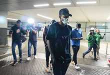 Orar y orar;, esperemos el parte m&eacute;dico: hijo de Freddy Rinc&oacute;n