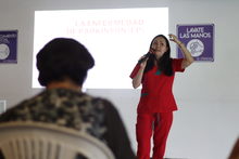 Jornada pedag&oacute;gica sobre el Parkinson adelant&oacute; Bienestar Social