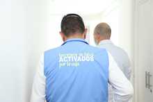 Alcalde visit&oacute; a conductor del MIO involucrado en accidente de tr&aacute;nsito con Freddy Rinc&oacute;n