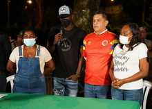 Cali se uni&oacute; en oraci&oacute;n por la salud y vida de Freddy Rinc&oacute;n