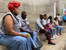 Ediles fortalecen el componente social del proyecto Bulevar de oriente  