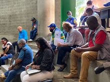 Ediles fortalecen el componente social del proyecto Bulevar de oriente  