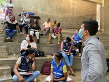 Ediles fortalecen el componente social del proyecto Bulevar de oriente  