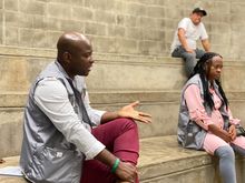 Ediles fortalecen el componente social del proyecto Bulevar de oriente  