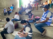 Ediles fortalecen el componente social del proyecto Bulevar de oriente  