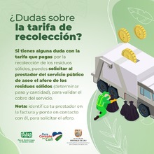 Vive en armon&iacute;a con la naturaleza: separa bien los residuos s&oacute;lidos