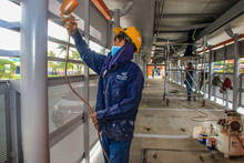 Recuperaci&oacute;n de estaciones del MIO es sin&oacute;nimo de celeridad, compromiso y sentido de pertenencia