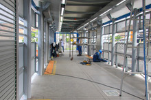 Recuperaci&oacute;n de estaciones del MIO es sin&oacute;nimo de celeridad, compromiso y sentido de pertenencia