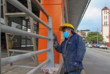 Recuperaci&oacute;n de estaciones del MIO es sin&oacute;nimo de celeridad, compromiso y sentido de pertenencia