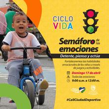 Este domigo, resucita los tenis para subirte a la bicicleta