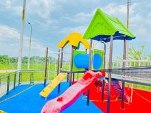 En etapa final se encuentran las obras del proyecto &lsquo;Coraz&oacute;n Distrito de Aguablanca&rsquo;