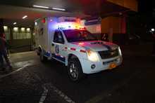 &ldquo;&iexcl;Eres grande Freddy!&rdquo;: Hinchas despidieron al jugador Rinc&oacute;n.