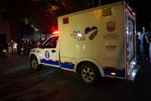 &ldquo;&iexcl;Eres grande Freddy!&rdquo;: Hinchas despidieron al jugador Rinc&oacute;n.