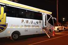 190 agentes de tr&aacute;nsito acompa&ntilde;an el ascenso a los cerros tutelares