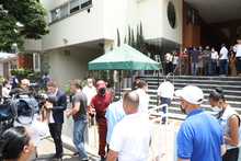 La decisi&oacute;n familiar fue sepultar en Cali al &ldquo;Coloso de Buenaventura&rdquo; 