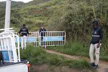 Monitoreo constante en v&iacute;as de acceso a cerros tutelares durante Semana Santa