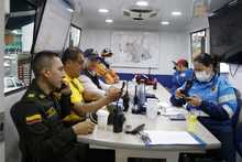 Monitoreo constante en v&iacute;as de acceso a cerros tutelares durante Semana Santa