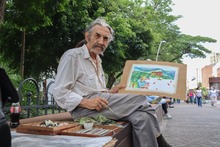 Cale&ntilde;os y visitantes disfrutan los recorridos tur&iacute;sticos durante la Semana Santa 