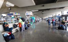 M&aacute;s pasajeros y movilidad en Semana Santa, se&ntilde;al de reactivaci&oacute;n econ&oacute;mica