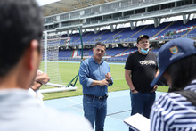 Listo los preparativos para despedir a Freddy Rinc&oacute;n