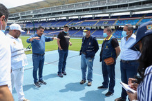 Listo los preparativos para despedir a Freddy Rinc&oacute;n