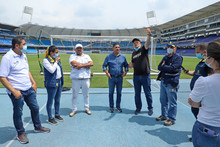 Listo los preparativos para despedir a Freddy Rinc&oacute;n