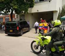 Retorn&oacute; a Cali para su &uacute;ltimo adi&oacute;s, el f&eacute;retro del &ldquo;Coloso&rdquo; Freddy Eusebio Rinc&oacute;n