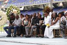 Freddy, en un rinc&oacute;n del alma: compa&ntilde;eros de la Selecci&oacute;n Colombia