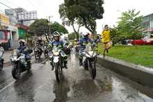 Movilidad acompa&ntilde;&oacute; el &uacute;ltimo adi&oacute;s del grande del f&uacute;tbol, Freddy Rinc&oacute;n