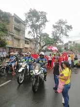 Movilidad acompa&ntilde;&oacute; el &uacute;ltimo adi&oacute;s del grande del f&uacute;tbol, Freddy Rinc&oacute;n
