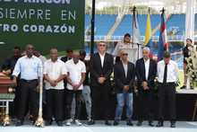 De nuevo como un equipo; as&iacute; despidieron a Rinc&oacute;n sus ex compa&ntilde;eros de futbol