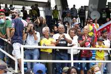 De nuevo como un equipo; as&iacute; despidieron a Rinc&oacute;n sus ex compa&ntilde;eros de futbol