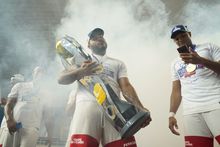 Las estrellas del baloncesto vuelven a brillar en el Evangelista Mora