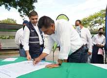 &ldquo;Esperamos que los ciudadanos se unan y trabajen junto a la Alcald&iacute;a por la protecci&oacute;n del MIO&rdquo;: Secretario de Seguridad y Justicia