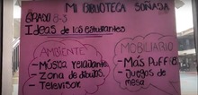 Mi biblioteca so&ntilde;ada ser&aacute; posible gracias a una inversi&oacute;n de $240 millones