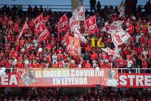 Un cl&aacute;sico en el Pascual: 90 para recordar a Freddy Rinc&oacute;n