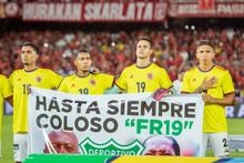 Un cl&aacute;sico en el Pascual: 90 para recordar a Freddy Rinc&oacute;n