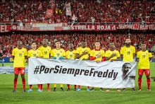 Un cl&aacute;sico en el Pascual: 90 para recordar a Freddy Rinc&oacute;n