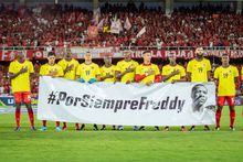 Un cl&aacute;sico en el Pascual: 90 para recordar a Freddy Rinc&oacute;n