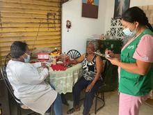 Atenci&oacute;n primaria en salud renovada en el oriente de Cali