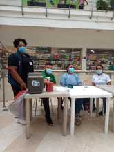 Durante Semana Santa, Salud P&uacute;blica reiter&oacute; su compromiso con la vida