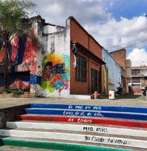  Desde el MIO se recupera su infraestructura y se fortalecen los lazos sociales con la comunidad