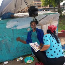  Desde el MIO se recupera su infraestructura y se fortalecen los lazos sociales con la comunidad