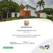 Desarrollo Econ&oacute;mico Distrital rendir&aacute; cuentas a los cale&ntilde;os