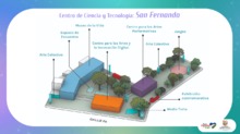 As&iacute; se distribuir&aacute; el Parque Tecnol&oacute;gico de Innovaci&oacute;n San Fernando