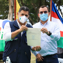 El municipio adquiri&oacute; con cruce de cuentas con la SAE el lote del antiguo Club San Fernando