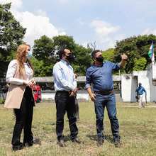 El proyecto teje un mensaje de inclusi&oacute;n, oportunidades y de innovaci&oacute;n tecnol&oacute;gica