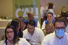 Seguridad y Justicia eval&uacute;a estrategia para la disrupci&oacute;n del delito en Cali