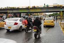 Cali recuper&oacute; el 100% de la red semaf&oacute;rica afectada por manifestaciones sociales