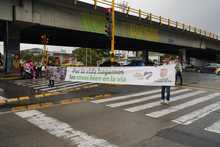 Cali recuper&oacute; el 100% de la red semaf&oacute;rica afectada por manifestaciones sociales